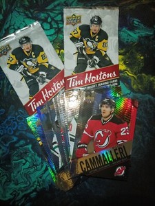 Tim Hortons UD Upper Deck 2015-2016 Hockey Cards 15/16 *YOU PICK*
