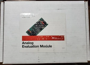Texas Instruments Analog Evaluation (EVM) Kit Module TSC2014EVM-PDK - NEW IN BOX - Picture 1 of 5