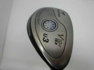BRIDGESTONE Tour Stage V-iQ U3 S-Flex Utility Hybrid Golf Clubs - Image 1 of 4