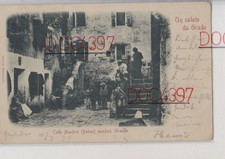GRADO GORIZIA CALLE MONFERRA BABAO FPV 1899 SUPER
