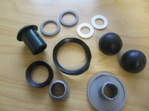 Buchsensatz Buchsen Federgabel Laufbolzen 11 teilig IFA Trabant 601 Neuware - Bild 1 von 1