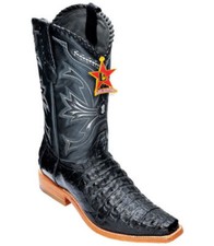 botas de avestruz los altos