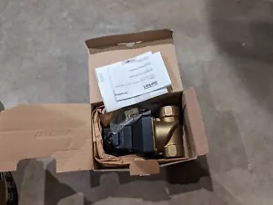 Burkett 6213 Solenoid Valve 1" npt Valve 120v NBR 457340 - Picture 1 of 10