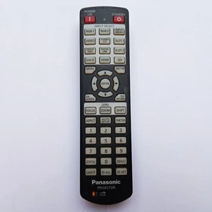 Used Panasonic Remote Projector Zoom Focus HDMI Video RGB Digital Link #109 - Picture 1 of 3