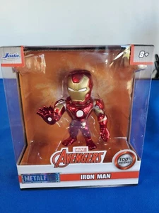 Captain America 3: Civil War Iron Man 4" Metals Wave 1 - Picture 1 of 4