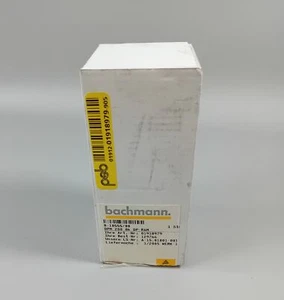 Bachmann DPM 200 / DPM200 Profibus NEU OVP - Picture 1 of 4