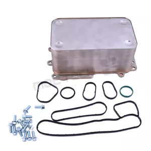 For Kenworth, Peterbuilt, Paccar Oil Cooler Mx13 Epa17 2397569 - Picture 1 of 9