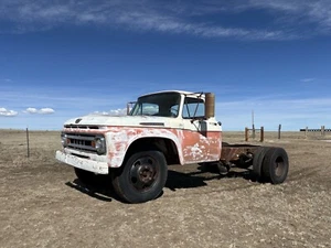 1961 Ford F-Series Custom Cab - Picture 1 of 40
