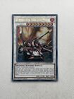 DUDE-EN015 Vermillion Dragon Mech Ultra Rare 1st Edition Mint YuGiOh Card