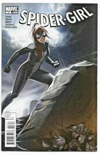 SPIDER-GIRL#3 NM 2010  MARVEL COMICS