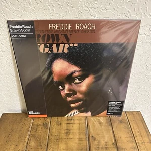 FREDDIE ROACH Brown Sugar LP NEW 180g Black Vinyl VMP Classics - Picture 1 of 2