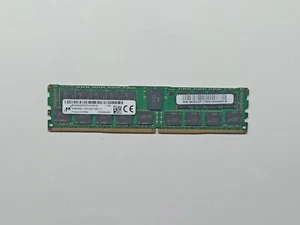 MTA36ASF2G72PZ-2G3B1QI Micron 16GB PC4-19200 DDR4-2400MHz (For Server) CL17 288 - Bild 1 von 3