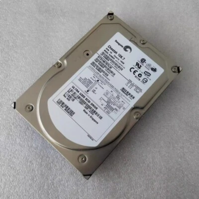 Suitable for ST3146707LW 10000 RPM 3.5-inch 68 pin SCSI hard drive - Image 1 of 4