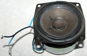 Sony 1-529-441-11 8cm Woofer Loud Speaker Magnetically Shielded from SS-RC100 - Picture 1 of 2