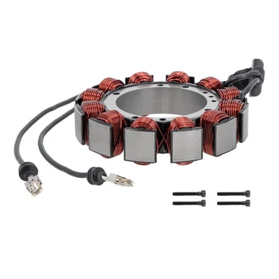 Stator for Harley Davidson FLHR FLHT FLTR 1450 Road King Road Glide 1999-2001 - Изображение 1 из 4