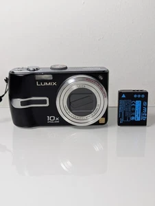 Panasonic Lumix DMC-TZ3 7.2MP Digital Camera (Tested Working) - Picture 1 of 7