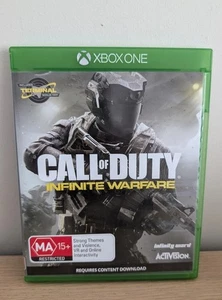 Call of Duty: Infinite Warfare Xbox One *FREE POSTAGE* - Picture 1 of 10