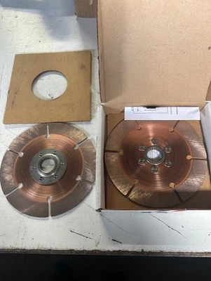 Tilton Clutch disks 64185-2-AA-36 - Image 1 of 4