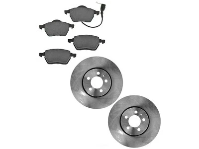 Kit de pastillas de freno y rotor delantero para Volkswagen Golf 2000-2006 32866JZCJ 2001 2002 Foto 1 de 2