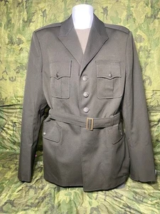 USGI Pinks and Greens AGSU Male Dress Uniform Jacket Size 49R Flying Cross - Picture 1 of 6