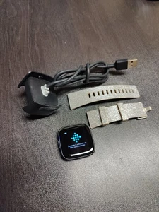 Fitbit Versa 2 Health Smartwatch F8507  - Picture 1 of 5