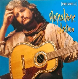 Pino Daniele – Mascalzone Latino - LP Vinyl 33 RPM - Picture 1 of 3