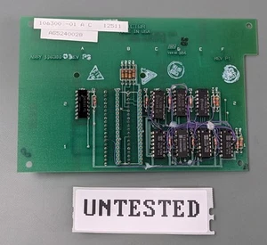 VICTOR 9000 PlusPC IBM PC Compatibility Part, ONLY THE CPU CARD! UNTESTED AS-IS - Picture 1 of 3