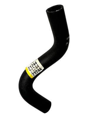 Dayco 71744 Radiator Hose Fits select: 1990-1997 Honda Accord, 2003-2006 Audi TT - Image 1 of 4