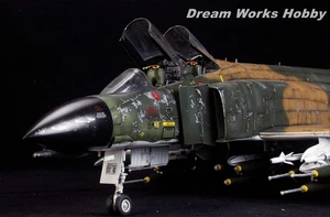 Award Winner Built 1/32 F-4C Phantom II 7499.433rd TFS/8th.TFW.1967 Vietnam - Picture 1 of 24