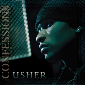 Usher Confessions Vinyl LP 20th Anniversary Edition R&B Classic Yeah Burn - Bild 1 von 12