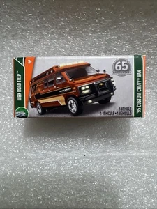 New 2018 Matchbox Power Grabs '95 Custom Chevy Van! #M1 - Picture 1 of 6