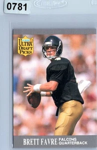 Tavola Favre Ultra #283 1991 - Foto 1 di 2