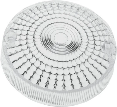 Lente de reemplazo de señal de giro aprobada por el DOT de K&amp;S Technologies - transparente 25-1100C Foto 1 de 3
