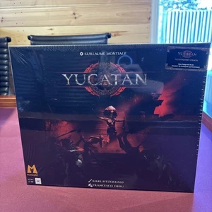 Matagot Yucatan Kickstarter - New & Sealed - Picture 1 of 4