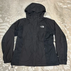 Chaqueta de esquí The North Face Hyvent Varius para mujer L abrigo con capucha negro - SOLO CARCASA - Imagen 1 de 16