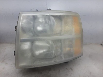 Driver Left Headlight 07-14 Chevrolet Silverado 2500 22853027 - Image 1 of 4