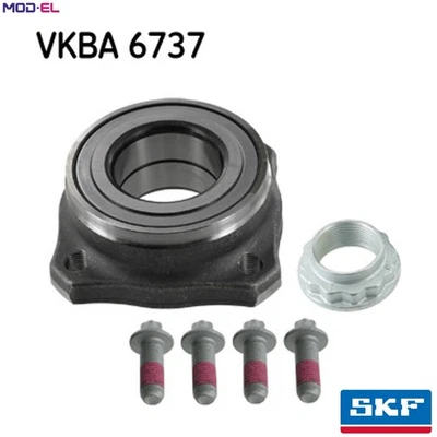 WHEEL BEARING KIT VKBA 6737 FOR BMW X3/SAV/F25 X4/SUV/F26 N20B16A 1.6L B47D20 - Image 1 of 4