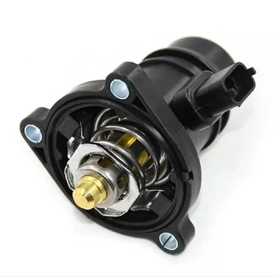 For Corsavan Compatible Engine Cooling System Thermostat for Vauxhall Cars - Image 1 of 4