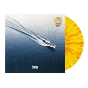 LARRY JUNE 2 CHAINZ THE ALCHEMIST Life Is Beautiful GetOnDown Vinyl /500 - Imagen 1 de 4