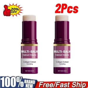 2X Calcium Boost Multi Bálsamo Arrugas Núcleo Barra Carbonato de Calcio, Crema Facial - Imagen 1 de 11