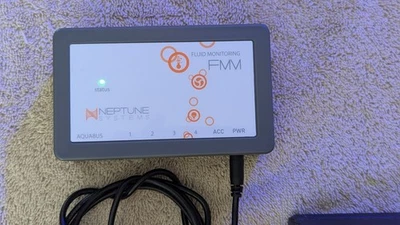 neptune apex fmm and power supply - Image 1 of 3