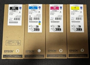 Epson Original T11D1 T11D2 T11D3 T11D4  XL -4er Multip.cyan, magenta, gelb,black - Bild 1 von 5