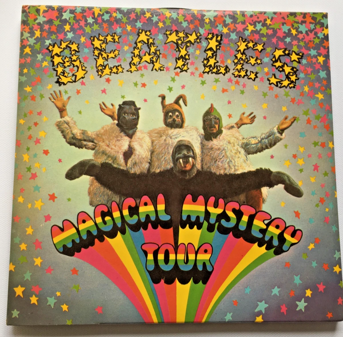 Beatles Magical Mystery Tour Ep for sale | eBay