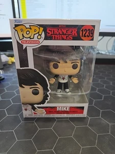 Funko Pop! Vinyl Stranger Things Mike #1239 Hellfire Club - Bild 1 von 4