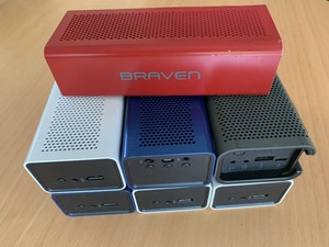 braven replacement parts