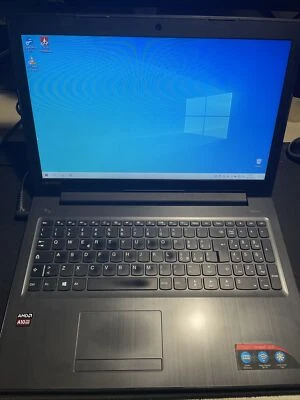 Lenovo Ideapad 310 RAM 4GB SSD 120GB 15.6 WIN 10 - Immagine 1 di 4