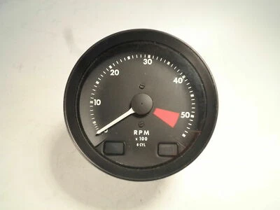 Tacómetro para Jaguar XJ6 4,2 L 1980-1987 original de fábrica Jaguar Reman DAC3008 Foto 1 de 3