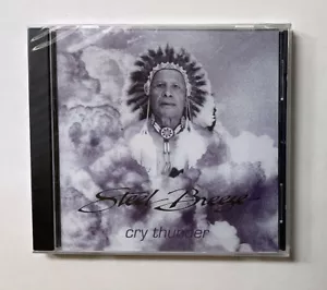 Steel Breeze Cry Thunder CD neu versiegelt AOR Para-Sight Records PSR-101 Deutschland - Bild 1 von 2
