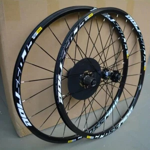 Mountain Bicycle Wheelset 29/27.5/26 Inch Boost 110x15/148x12mm 120 Ring Hub - Picture 1 of 6