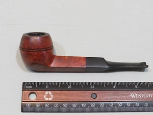 Vintage Unbranded Imported Briar Estate Pfeife, beraucht - Bild 1 von 5